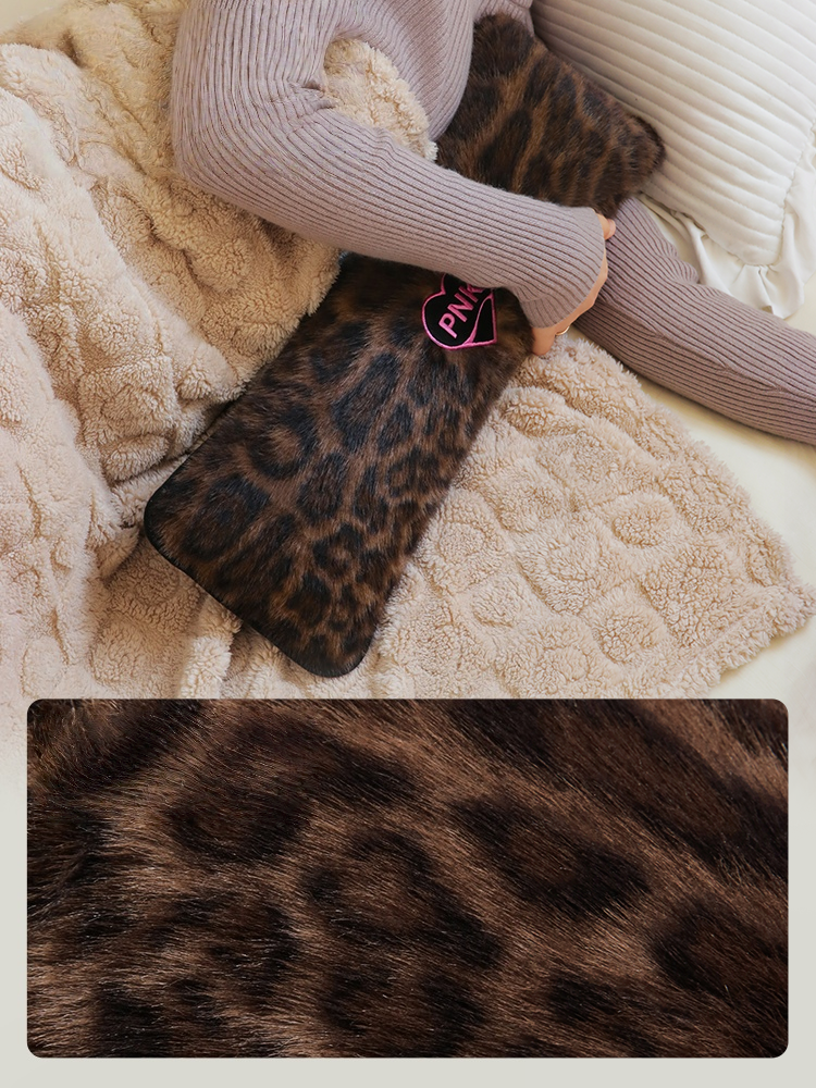 52 cm Extra-Long Rechargeable Hot Water Bottle