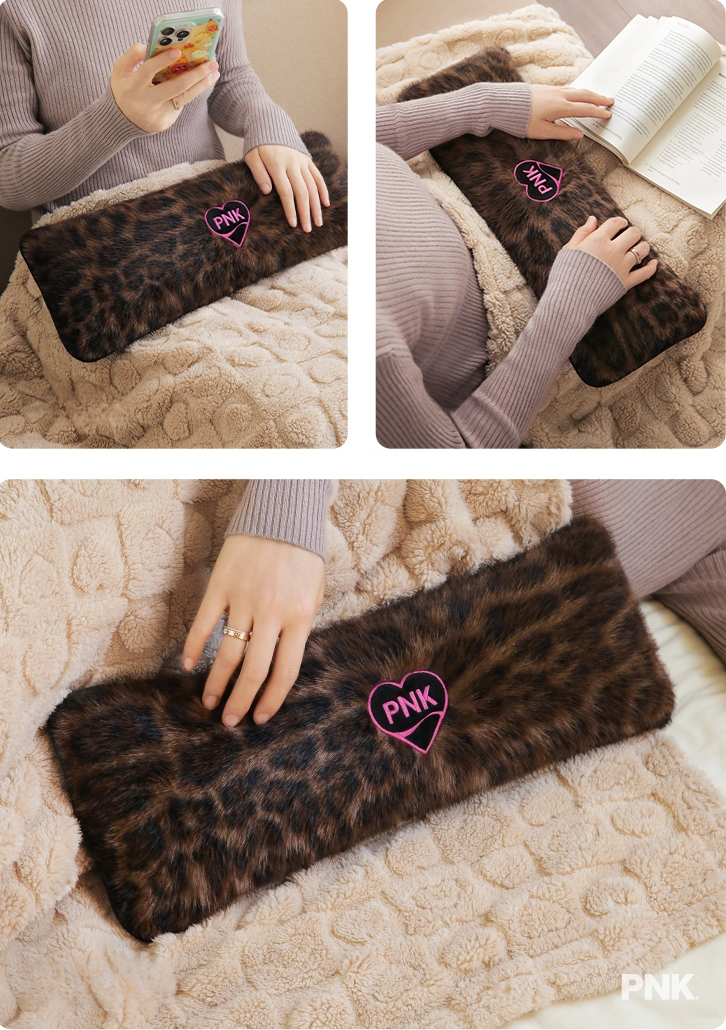 52 cm Extra-Long Rechargeable Hot Water Bottle